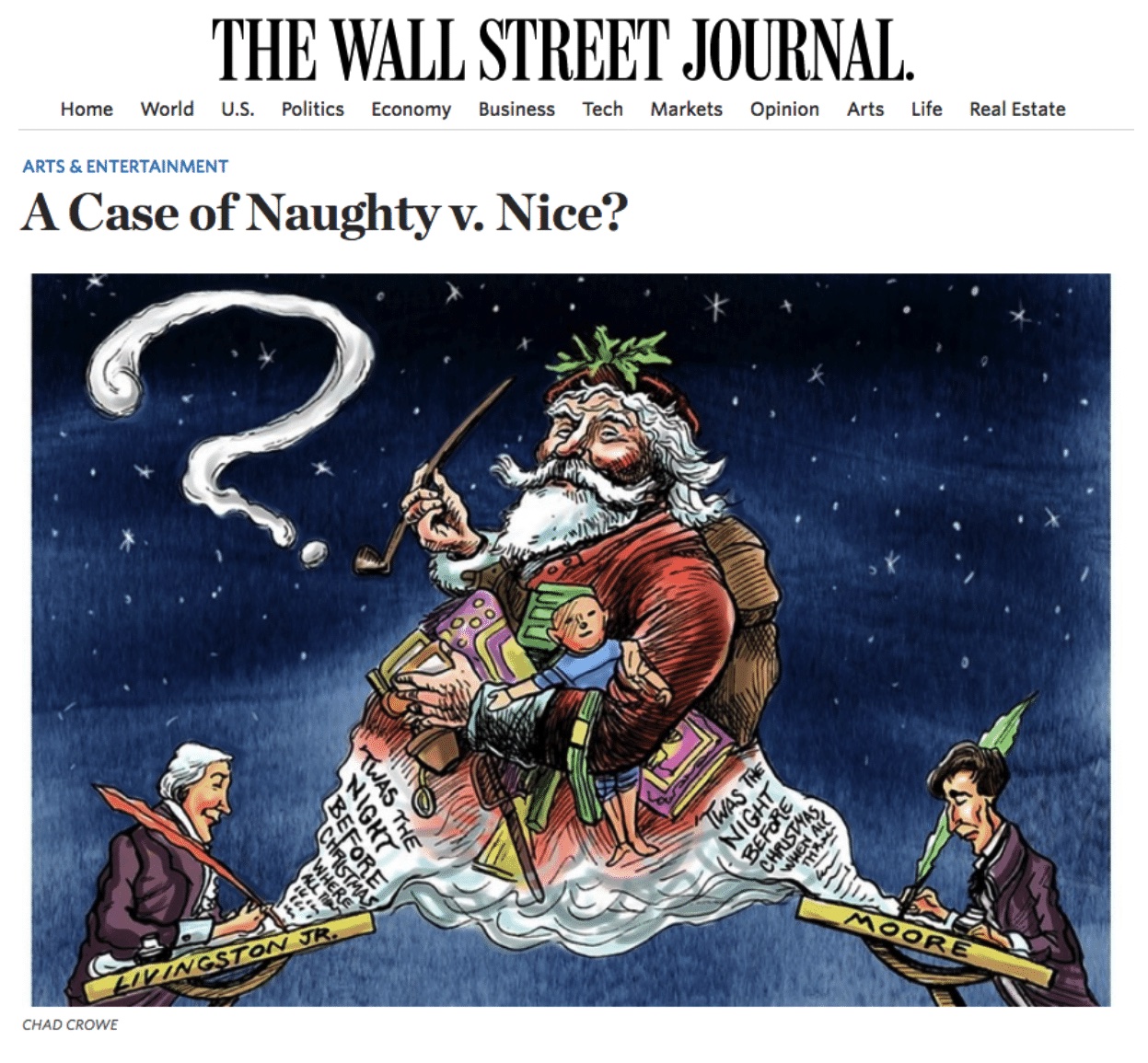 Wall Street Journal Image